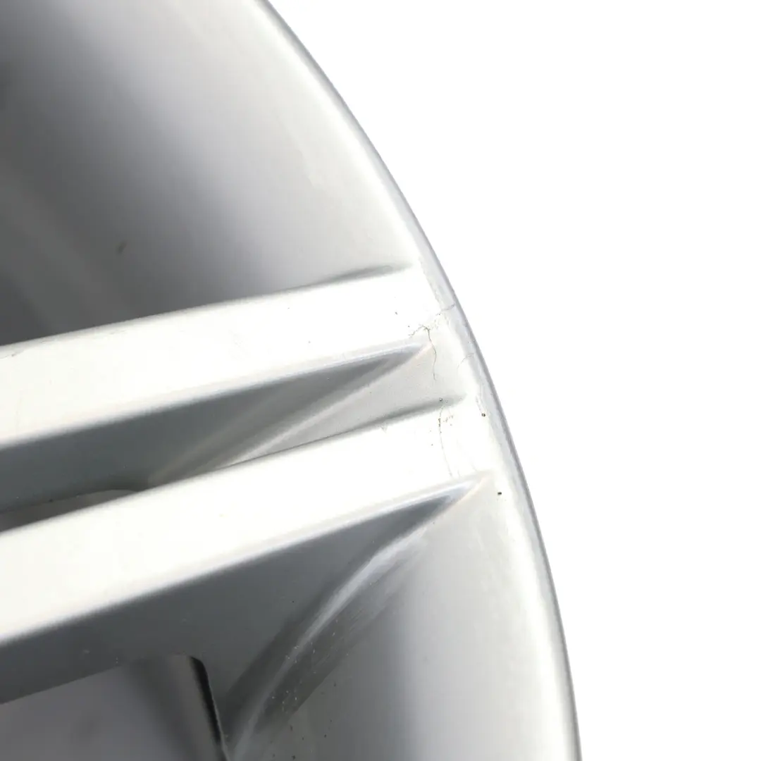 Vorne Alu Felge Alufelge 19" 8,5J ET:18 M Doppelspeiche 172 für BMW 5 er E60 E61 mit Teilenummer 8036948 BMW 5 er E60 E61 Vorne Alu Felge Alufelge 19" 8,5J ET:18 M Doppelspeiche 172 - SKU 8036948-2 - Teilenummer 8036948