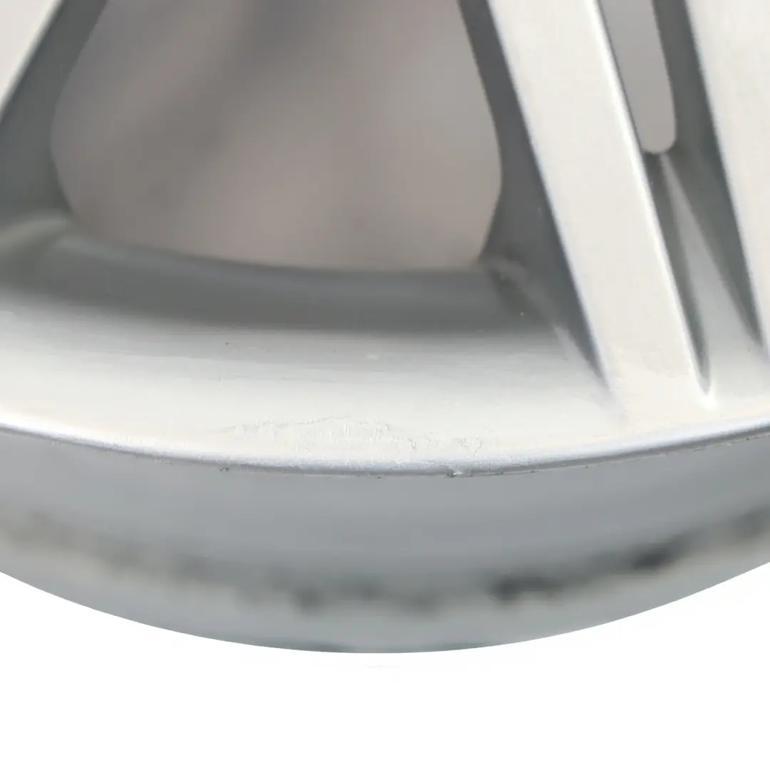 BMW 5 er E60 E61 Vorne Alu Felge Alufelge 19" 8,5J ET:18 M Doppelspeiche 172 - SKU 8036948-2 - Teilenummer 8036948