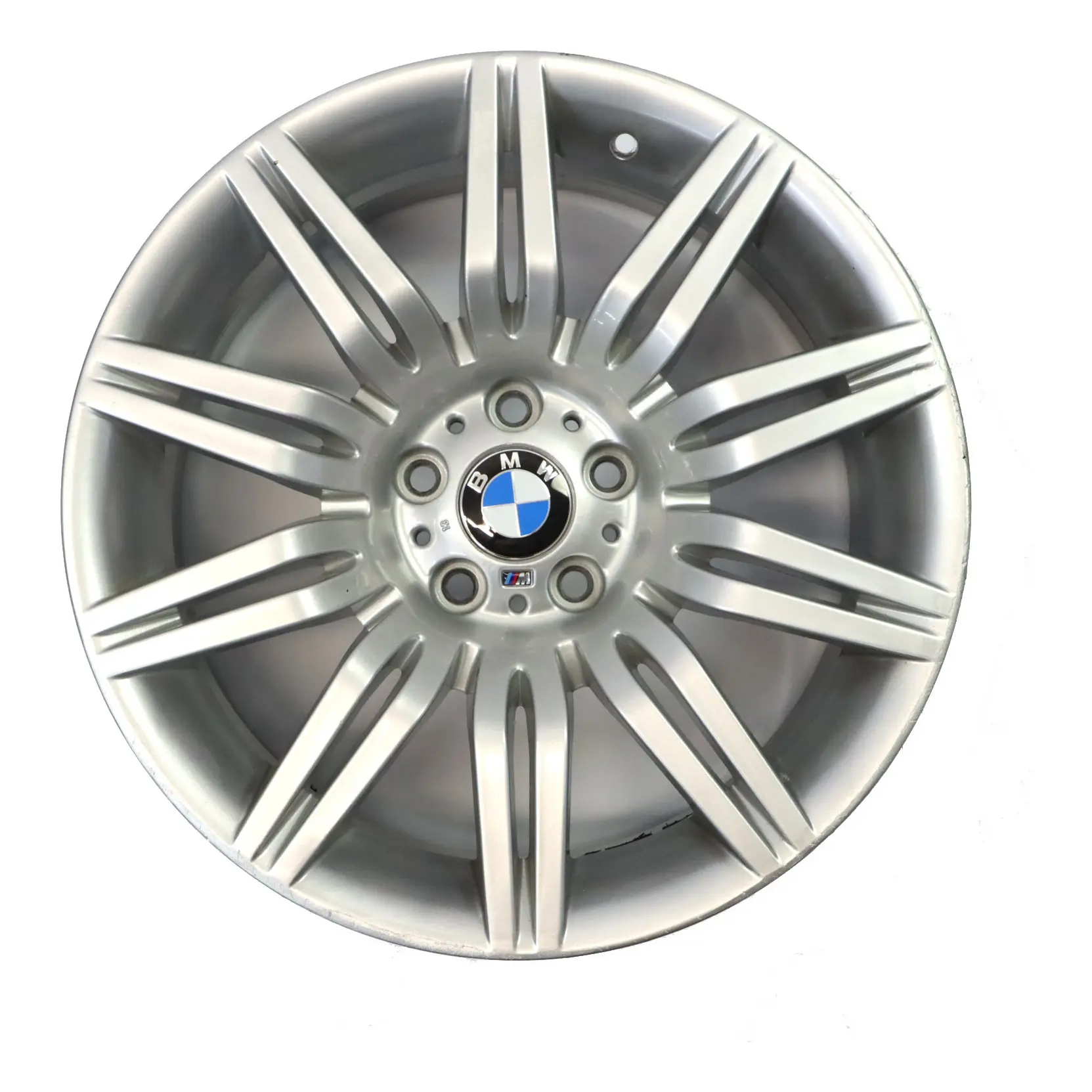 BMW E60 E61 Rear Alloy Wheel Rim 19" 9,5J ET:32 M Double Spoke 172