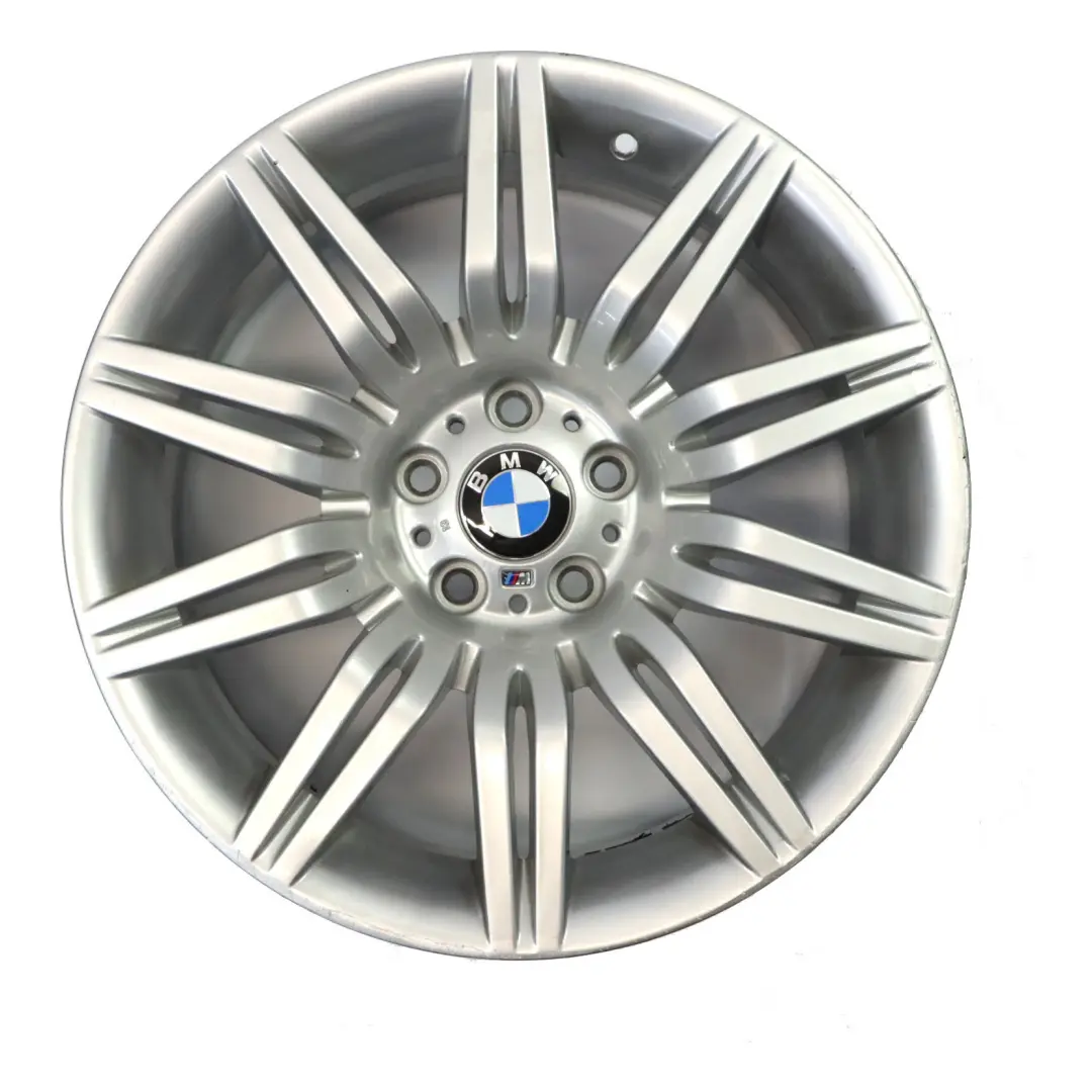 BMW E60 E61 Alufelge Hinten 19" 9,5J ET:32 M Doppelspeiche 172 - SKU 8036949-1 - Teilenummer 8036949