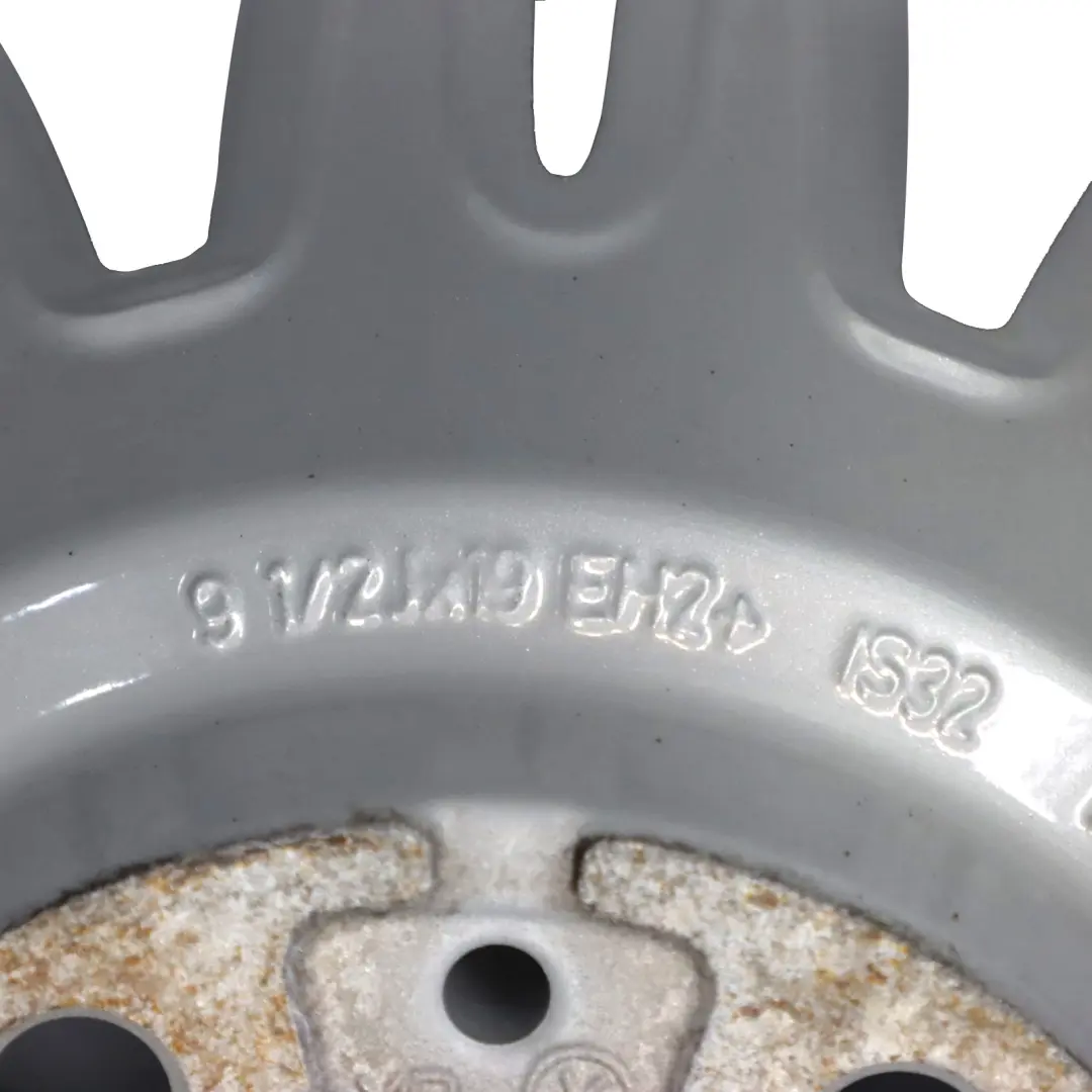 BMW E60 E61 Alufelge Hinten 19" 9,5J ET:32 M Doppelspeiche 172 - SKU 8036949-1 - Teilenummer 8036949
