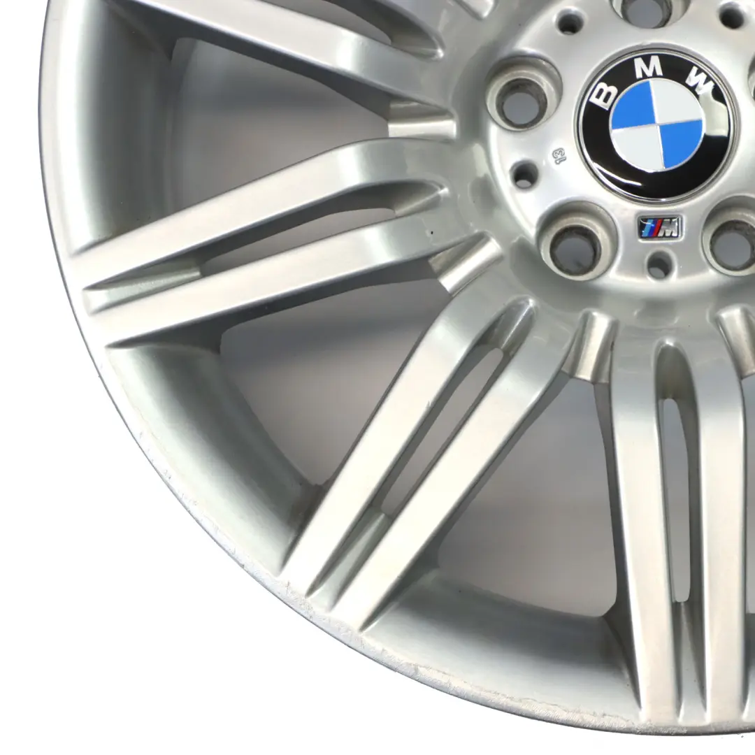 BMW E60 E61 Rear Alloy Wheel Rim 19" 9,5J ET:32 M Double Spoke 172 - SKU 8036949-1 - Part number 8036949