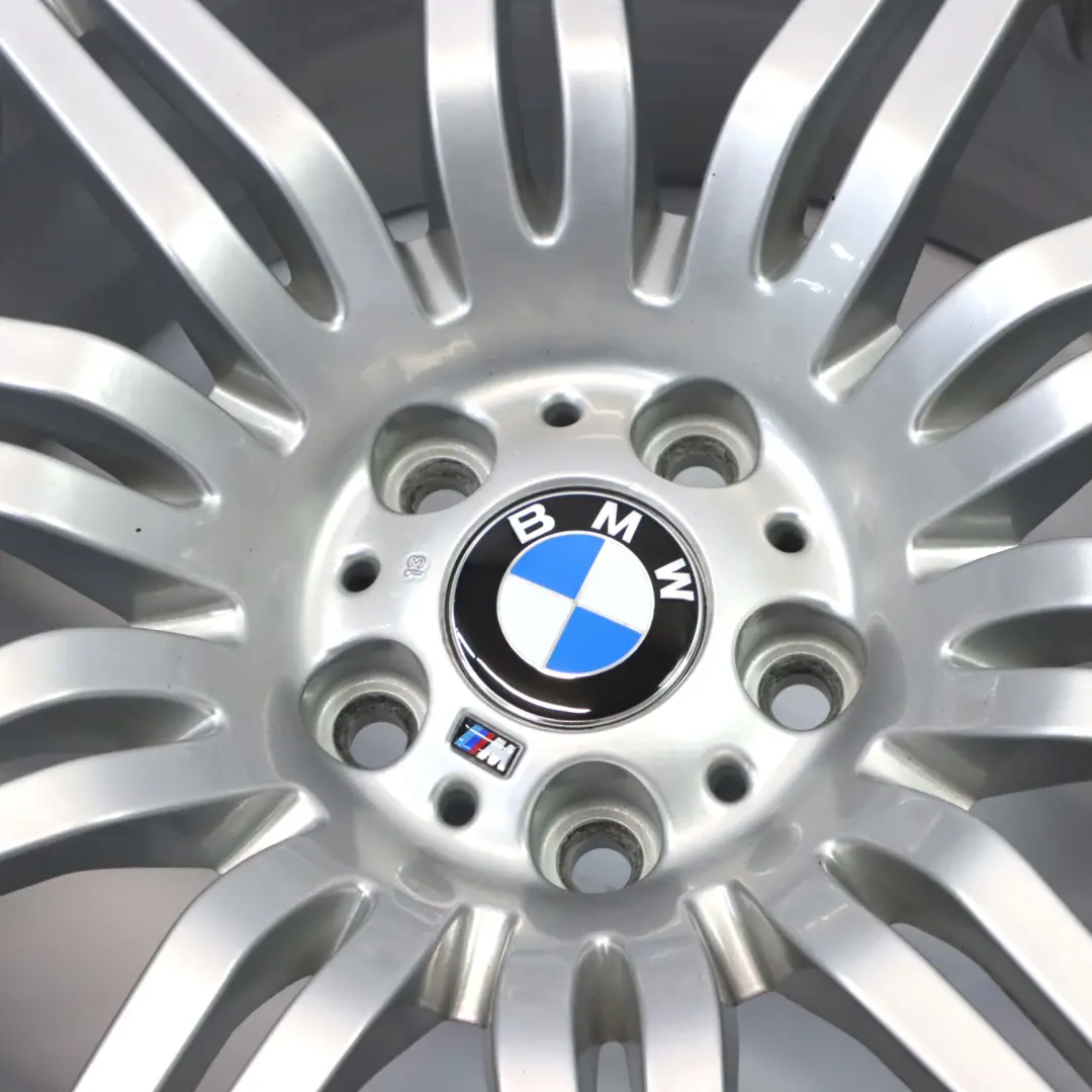 BMW E60 E61 Rear Alloy Wheel Rim 19" 9,5J ET:32 M Double Spoke 172 - SKU 8036949-1 - Part number 8036949