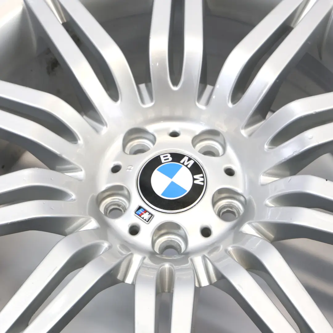 BMW E60 E61 Rear Alloy Wheel Rim 19" ET:32 9,5J M Double Spoke 172 - SKU 8036949-2 - Part number 8036949
