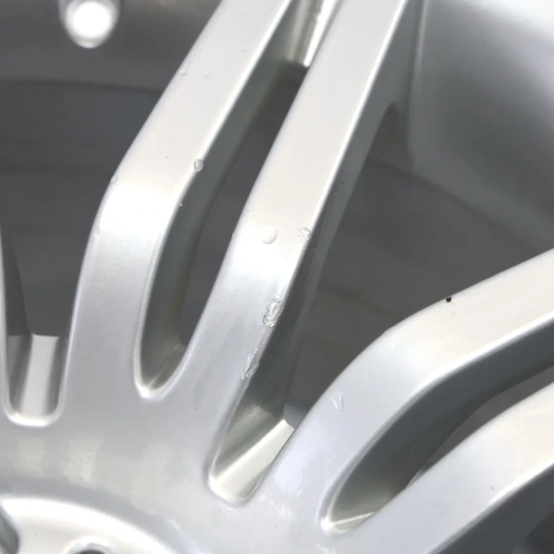 Alloy Wheel Rim 19" ET:32 9,5J M Double Spoke 172 to BMW E60 E61 Rear with Part number 8036949 BMW E60 E61 Rear Alloy Wheel Rim 19" ET:32 9,5J M Double Spoke 172 - SKU 8036949-2 - Part number 8036949