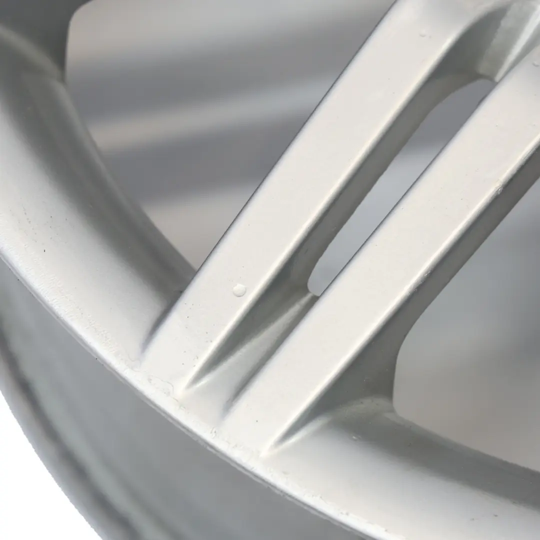 BMW E60 E61 Rear Alloy Wheel Rim 19" ET:32 9,5J M Double Spoke 172 - SKU 8036949-2 - Part number 8036949