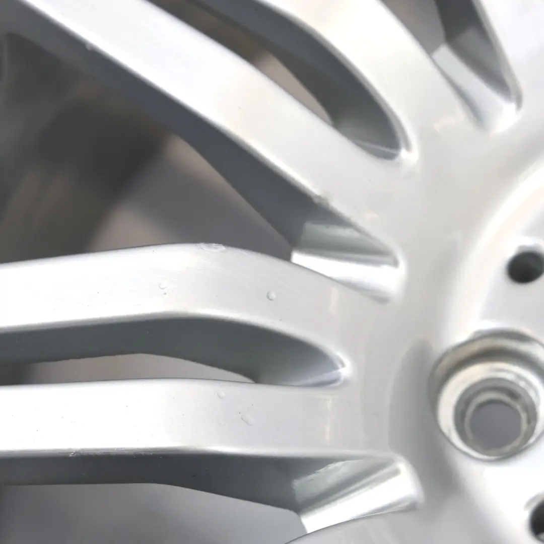 BMW E60 E61 Rear Alloy Wheel Rim 19" ET:32 9,5J M Double Spoke 172 - SKU 8036949-2 - Part number 8036949