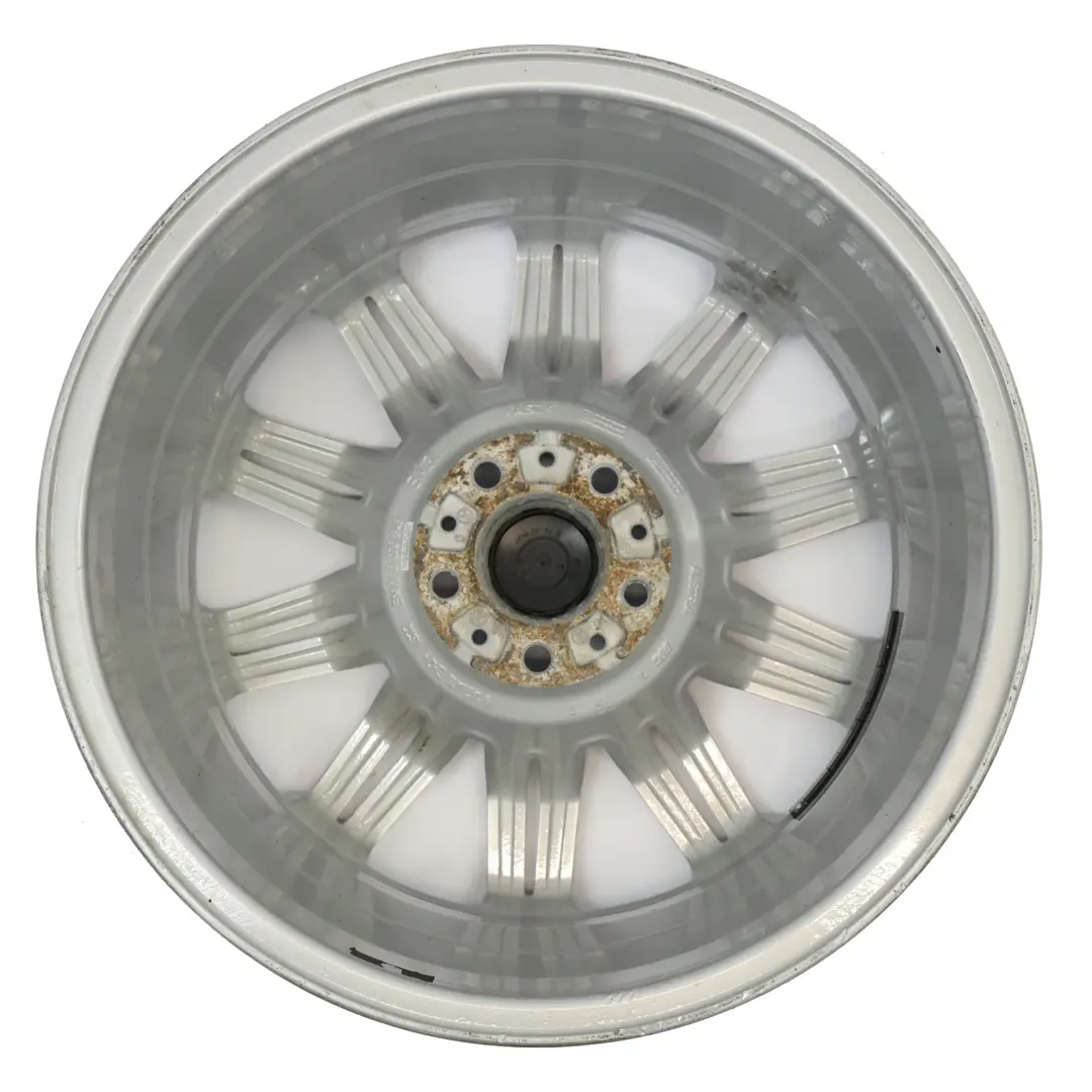 Alufelge Hinten 19" ET:32 9,5J M Doppelspeiche 172 für BMW E60 E61 mit Teilenummer 8036949 BMW E60 E61 Alufelge Hinten 19" ET:32 9,5J M Doppelspeiche 172 - SKU 8036949-2 - Teilenummer 8036949