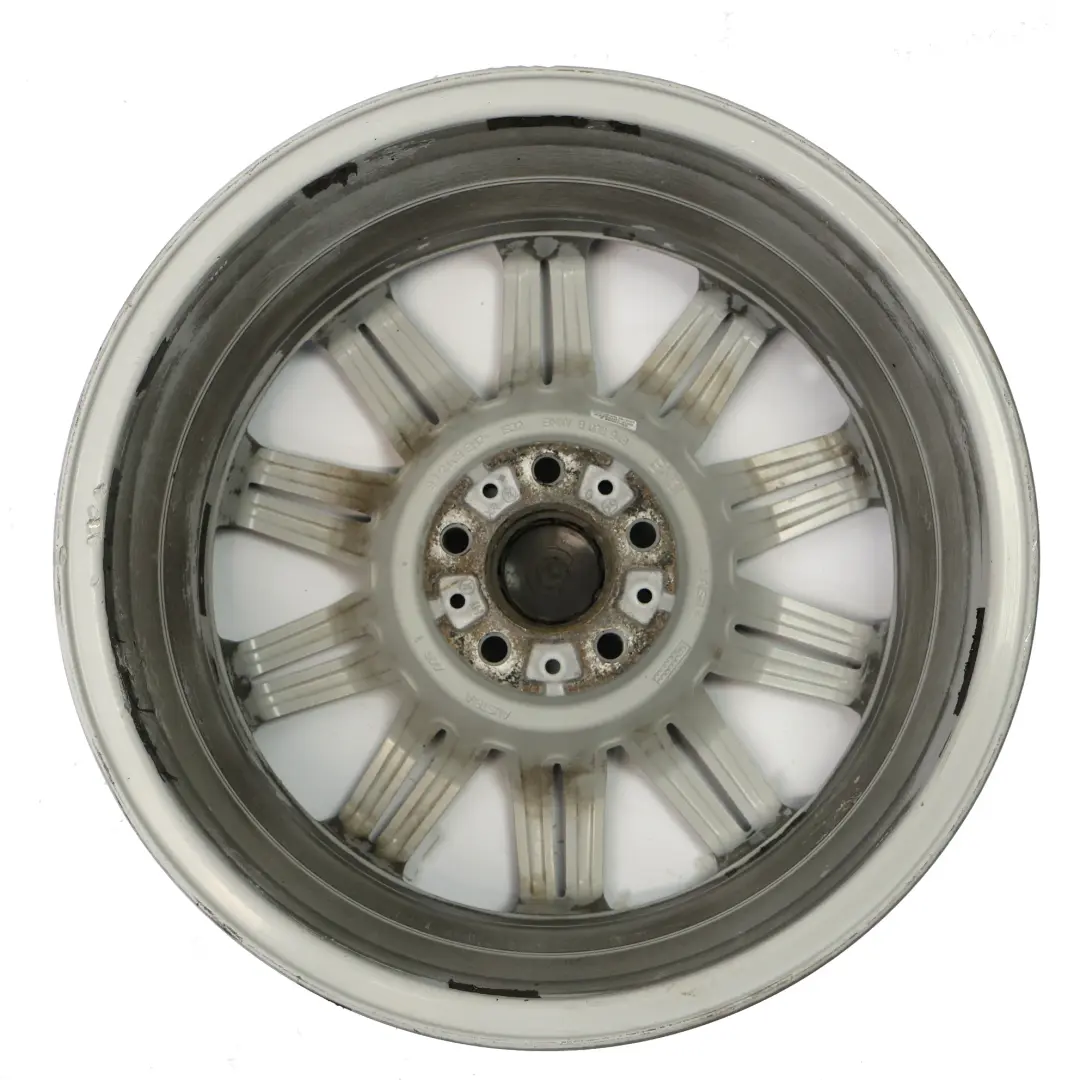 BMW E60 E61 Rear Alloy Wheel Rim 19" ET:32 9,5J M Double Spoke 172 - SKU 8036949-5 - Part number 8036949