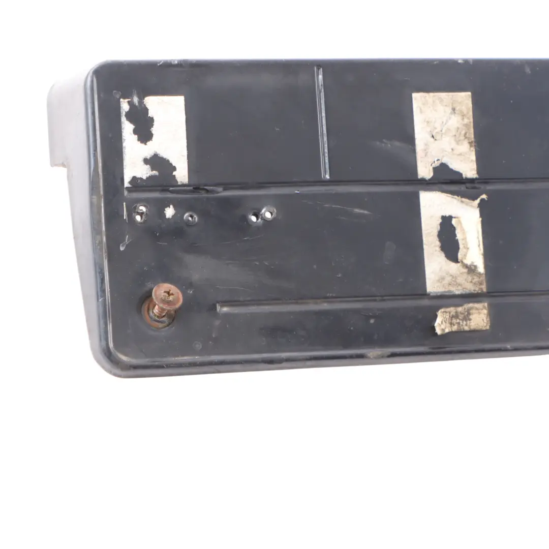 Front Bumper License Plate Holder Mount Bracket Support 8038261 to BMW X5 E70 with Part number 8037268 BMW X5 E70 Front Bumper License Plate Holder Mount Bracket Support 8038261 - SKU 8037268 - Part number 8037268