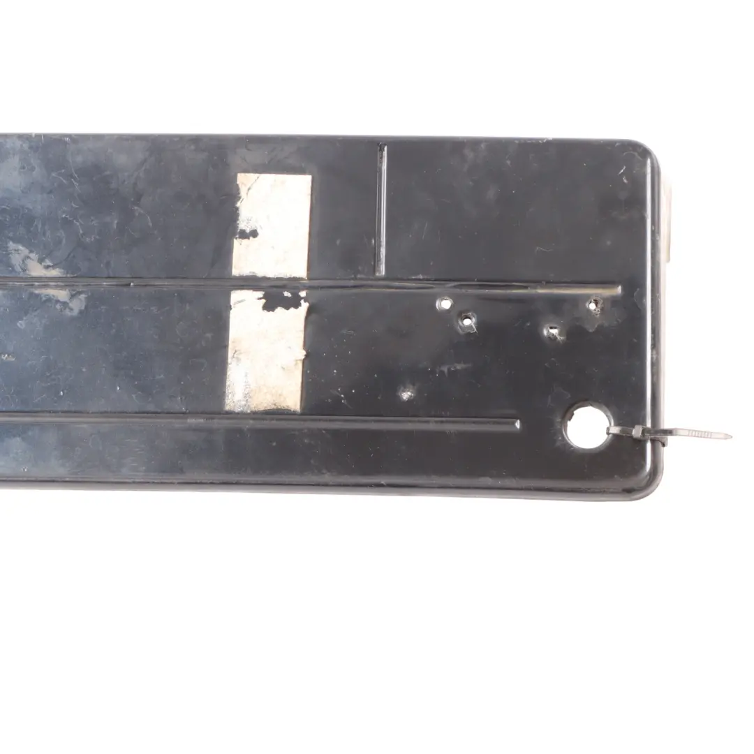 BMW X5 E70 Front Bumper License Plate Holder Mount Bracket Support 8038261 - SKU 8037268 - Part number 8037268