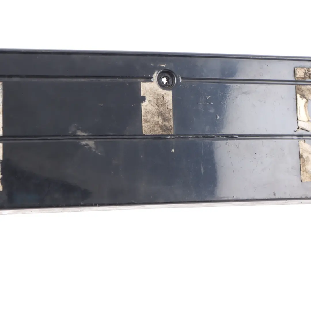 BMW X5 E70 Front Bumper License Plate Holder Mount Bracket Support 8038261 - SKU 8037268 - Part number 8037268