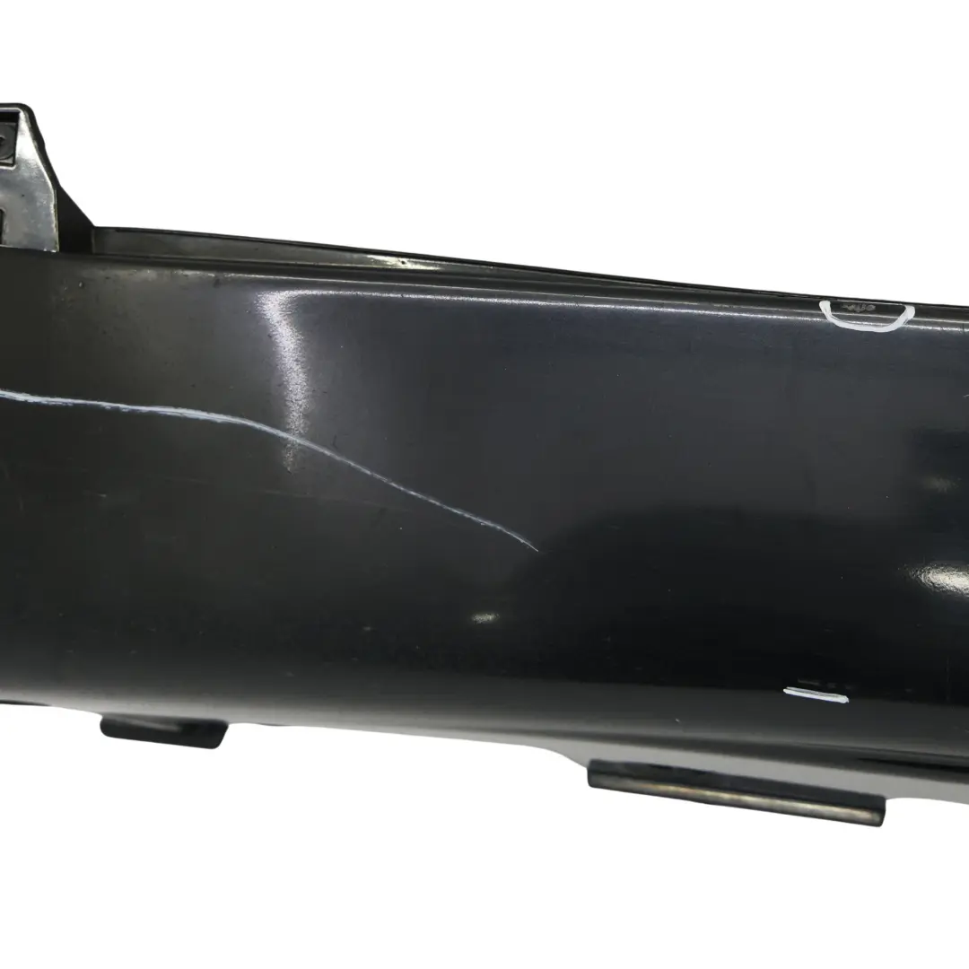 BMW X5 E70 M Sport Panneau latéral droite Noir Saphir - 475 - SKU 8037290-BS - Numéro de pièce 8037290