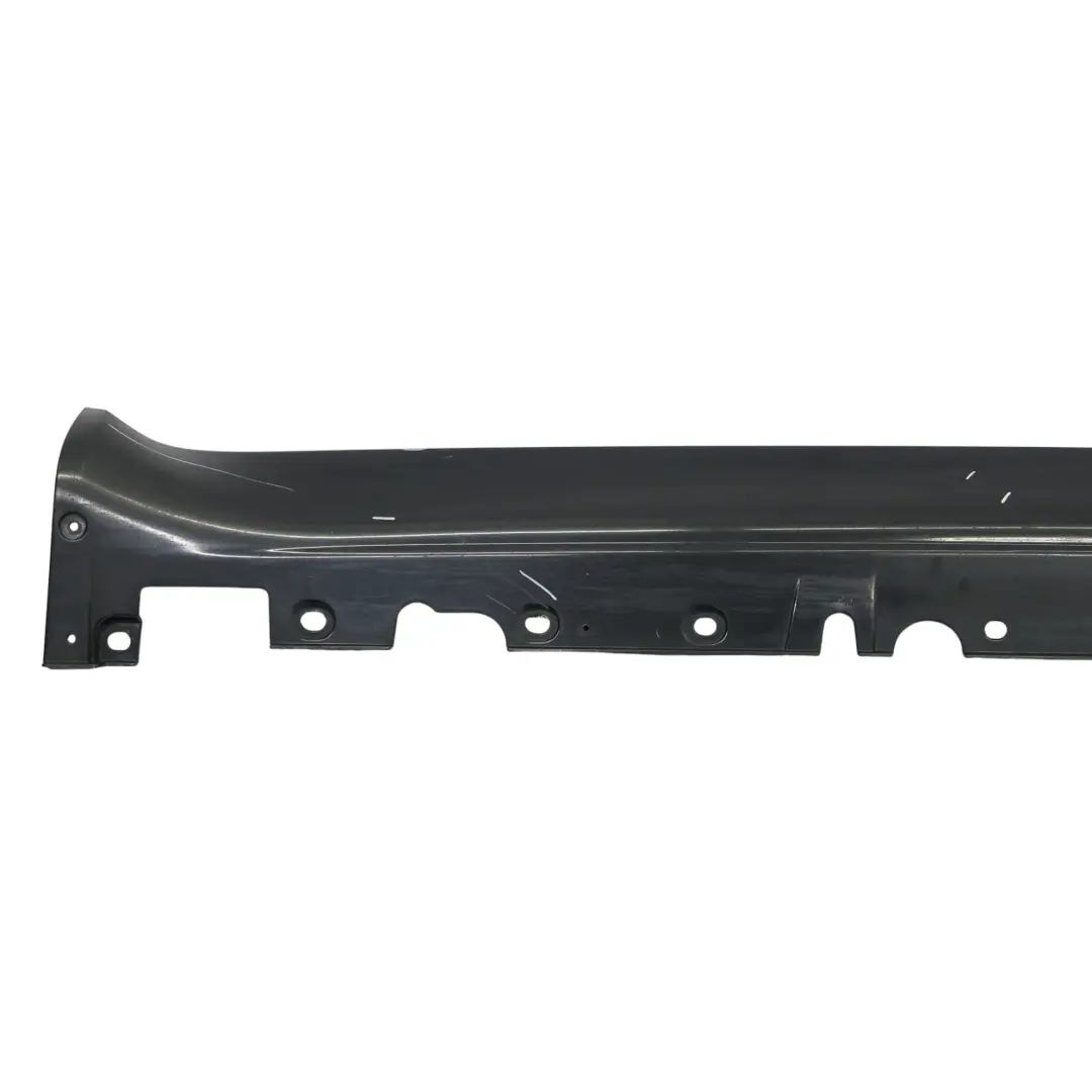BMW X5 E70 M Sport Panneau latéral droite Noir Saphir - 475 - SKU 8037290-BS - Numéro de pièce 8037290