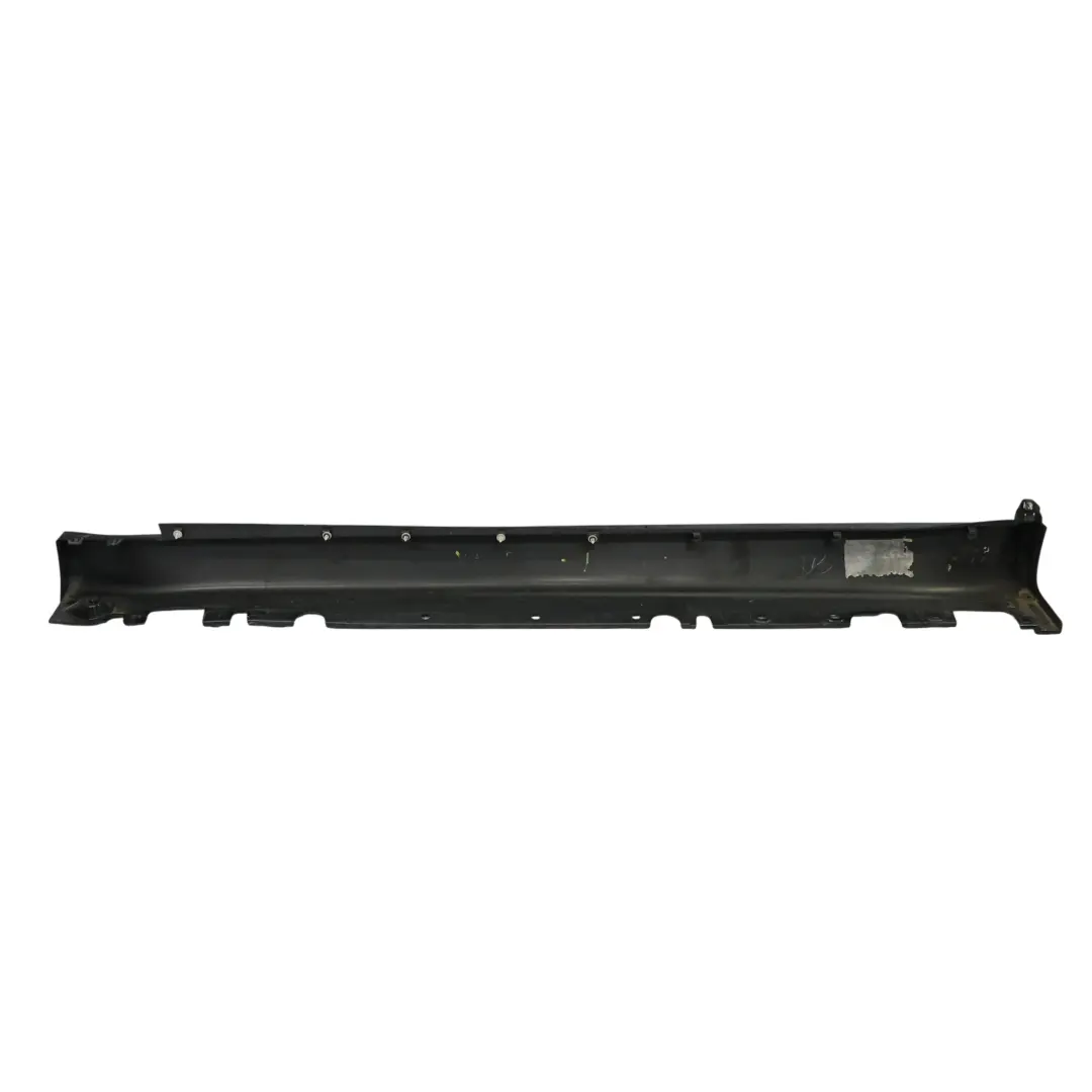 BMW X5 E70 Próg Listwa Prawa M-Pakiet Black Sapphire Czarny Metalik - 475 - SKU 8037290-BS - Numer Części 8037290