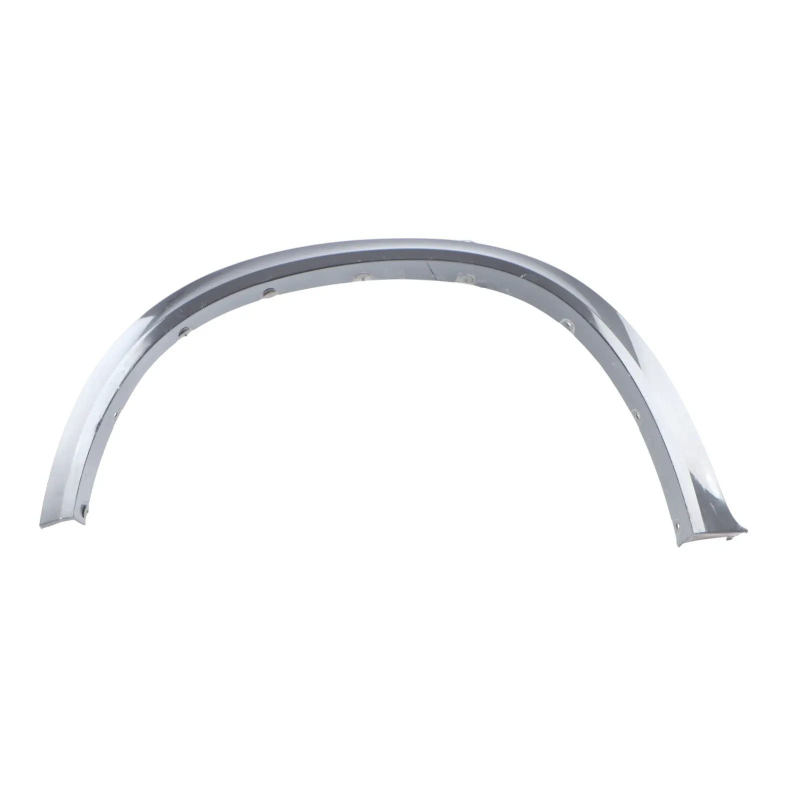 BMW X5 E70 M Sport Wheel Arch Cover Front Left N/S Black Sapphire - 475 8037291