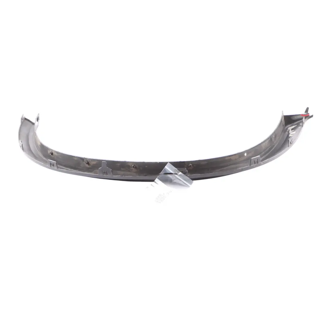 BMW X5 E70 M Sport Cubre Paso Rueda Delantero Izquierdo Negro Zafiro 475 - SKU 8037291-BS - Número de pieza 8037291