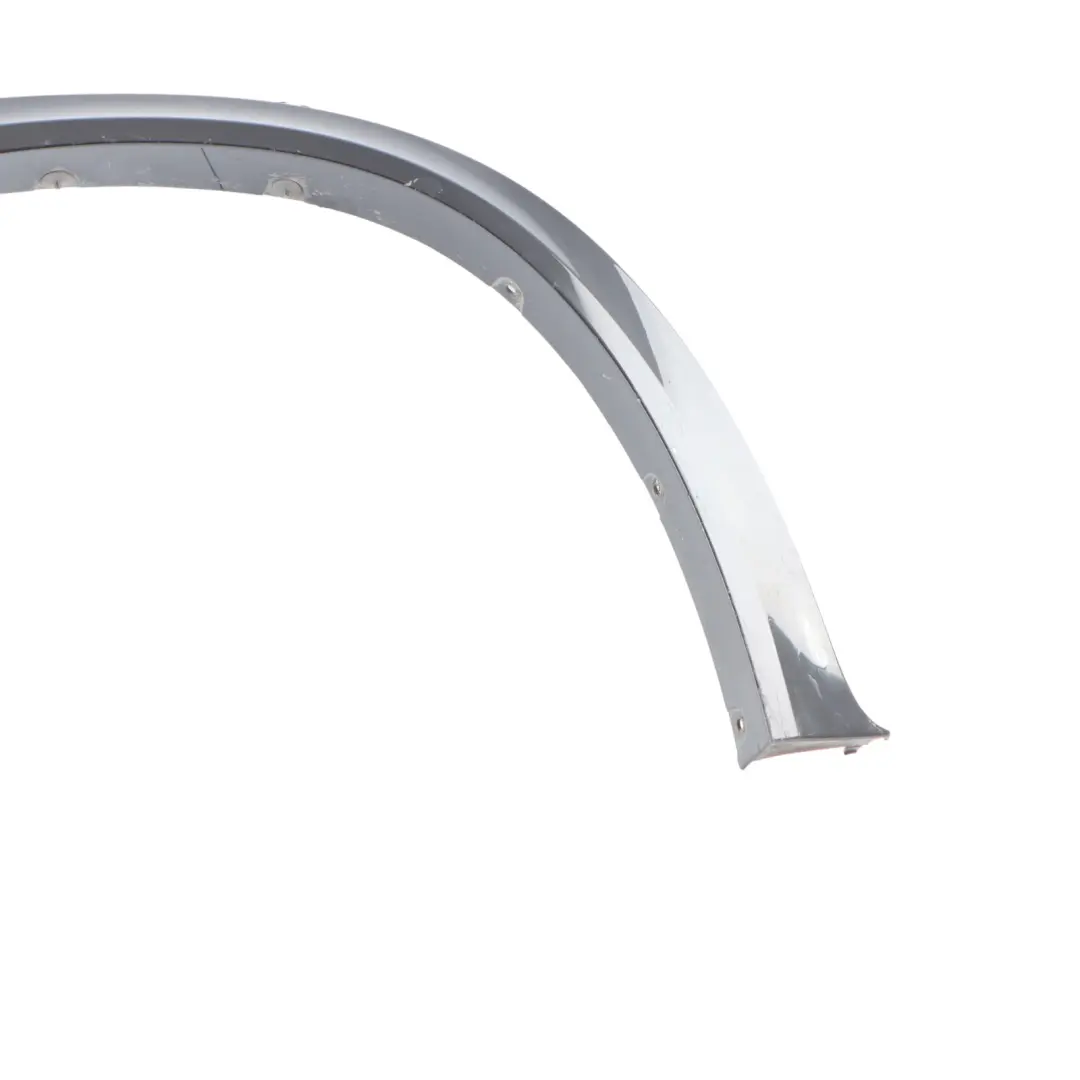 BMW X5 E70 M Sport Wheel Arch Cover Front Left N/S Black Sapphire - 475 - SKU 8037291-BS - Part number 8037291