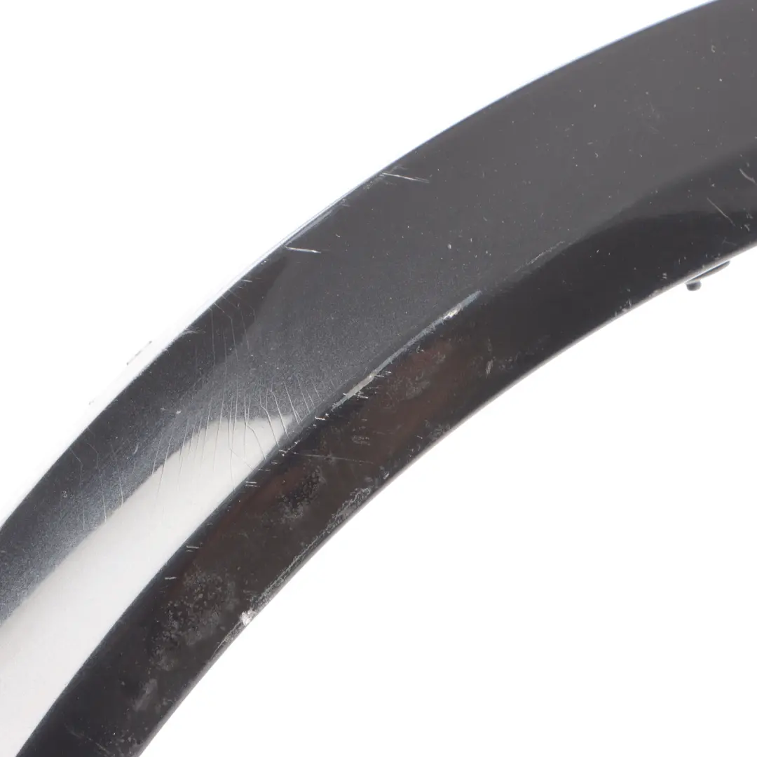 BMW X5 E70 M Sport Enjoliveur de passage roue avant gauche Black Sapphire - 475 - SKU 8037291-BS - Numéro de pièce 8037291