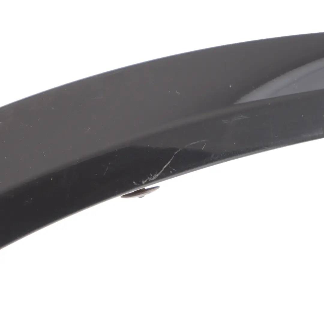 Enjoliveur de passage roue avant gauche Black Sapphire - 475 pour BMW X5 E70 M Sport à propos du numéro de pièce 8037291 BMW X5 E70 M Sport Enjoliveur de passage roue avant gauche Black Sapphire - 475 - SKU 8037291-BS - Numéro de pièce 8037291