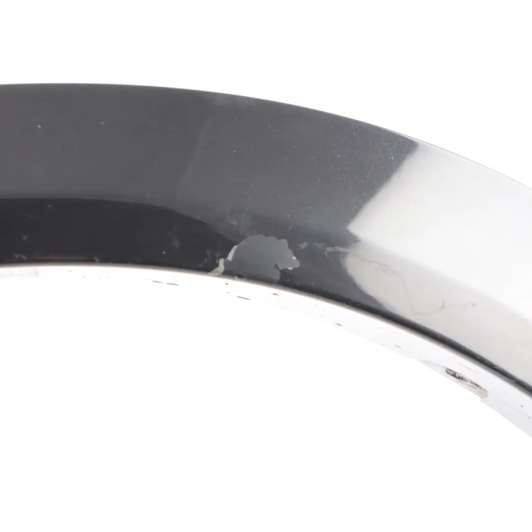 BMW X5 E70 M Sport Copricerchio anteriore sinistro Nero Zaffiro - 475 - SKU 8037291-BS - Numero di parte 8037291