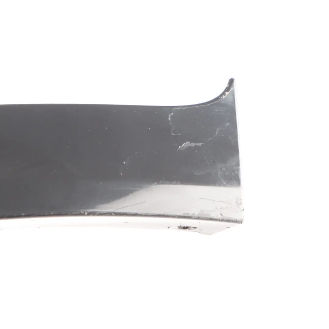 Arch Cover Front Left N/S Black Sapphire - 475 to BMW X5 E70 M Sport Wheel with Part number 8037291 BMW X5 E70 M Sport Wheel Arch Cover Front Left N/S Black Sapphire - 475 - SKU 8037291-BS - Part number 8037291