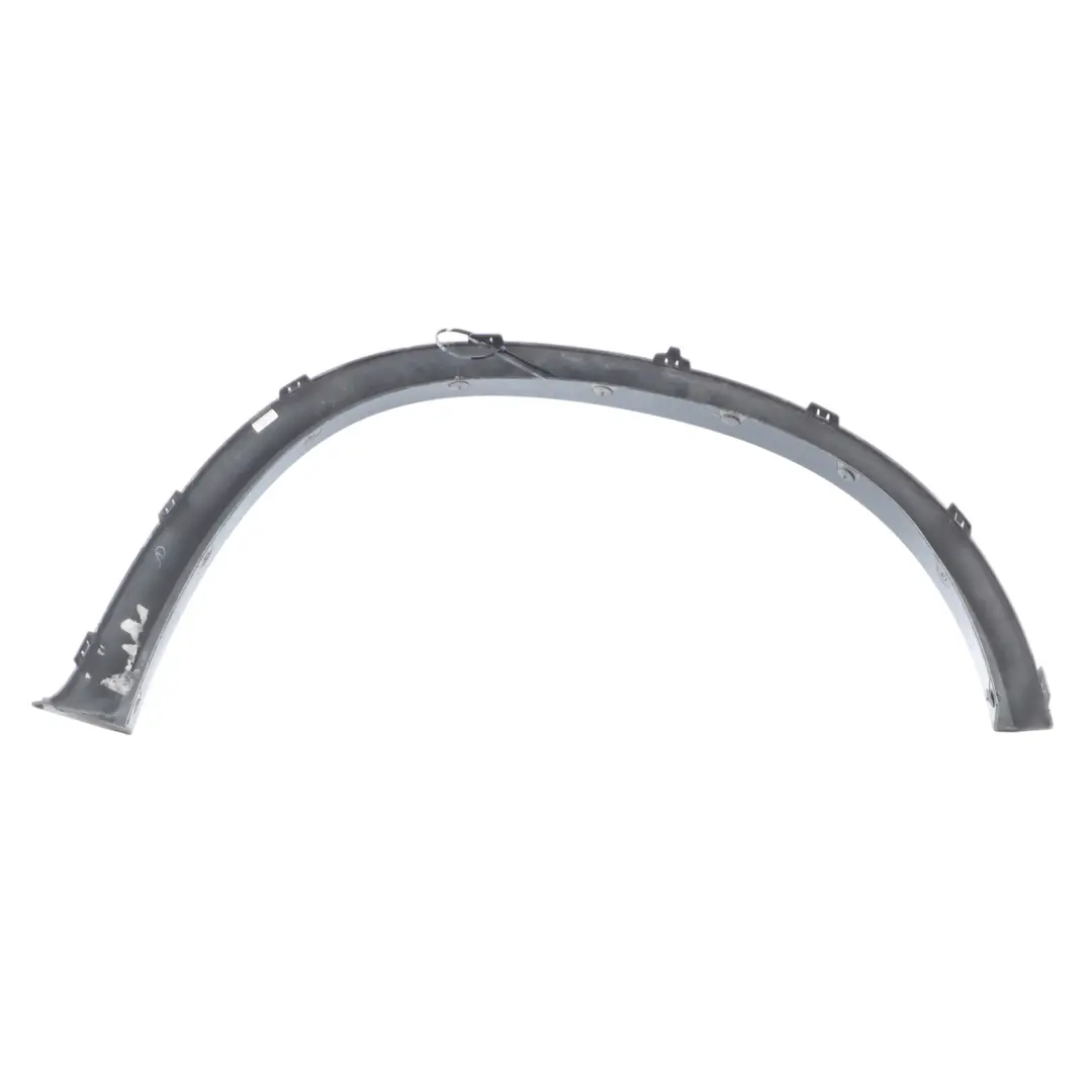 Cubre Paso Rueda Delantero Izquierdo Negro Zafiro 475 para BMW X5 E70 M Sport con número de pieza 8037291 BMW X5 E70 M Sport Cubre Paso Rueda Delantero Izquierdo Negro Zafiro 475 - SKU 8037291-BS - Número de pieza 8037291