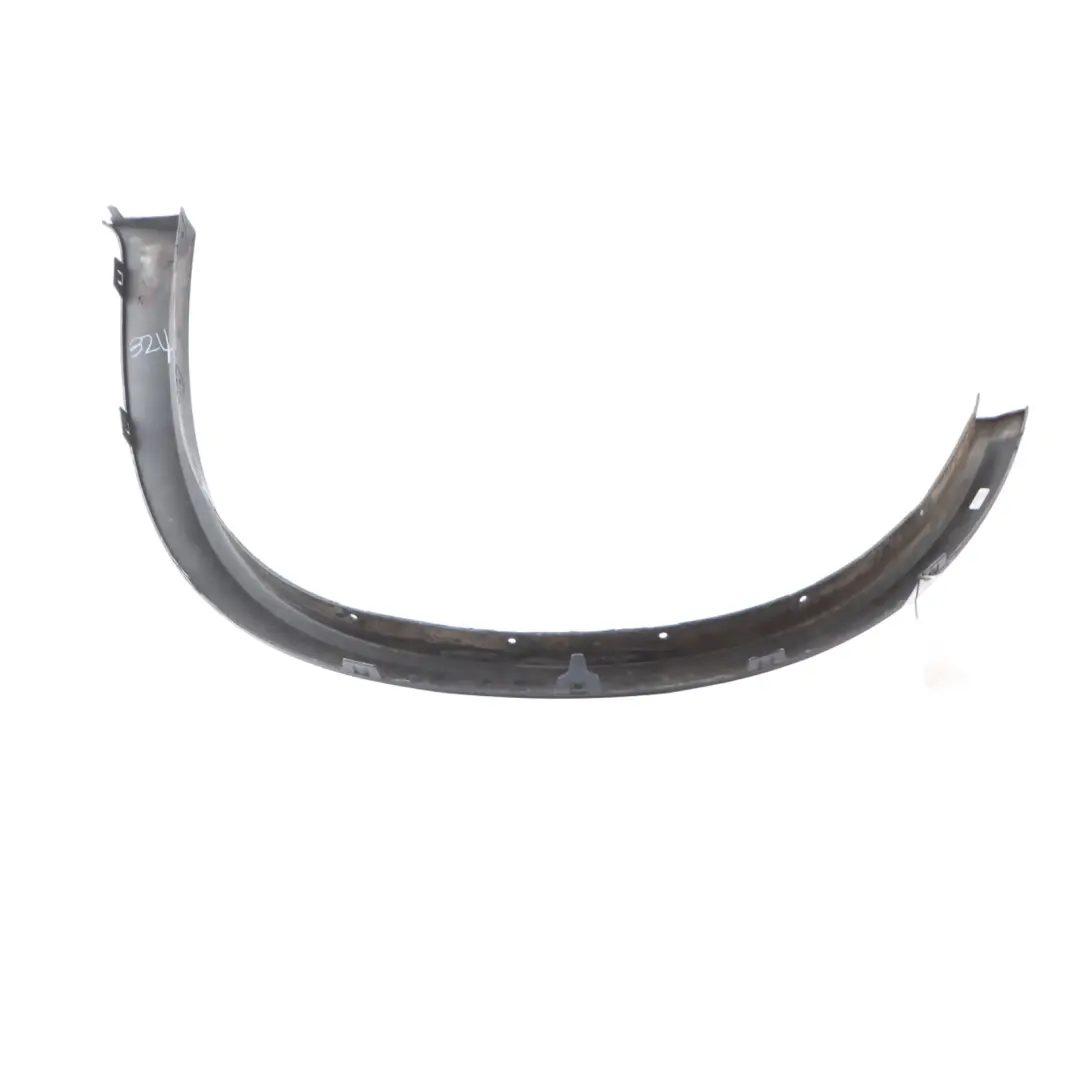 BMW X5 E70 M Sport Front Right O/S Cover Wheel Arch Trim Carbon Black - 416 - SKU 8037292-CAR1 - Part number 8037292