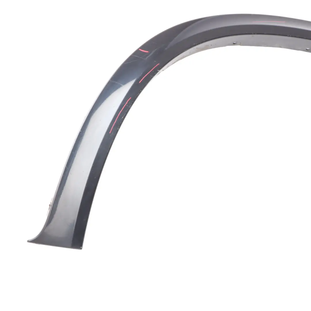 BMW X5 E70 M Sport Front Right O/S Cover Wheel Arch Trim Carbon Black - 416 - SKU 8037292-CAR1 - Part number 8037292
