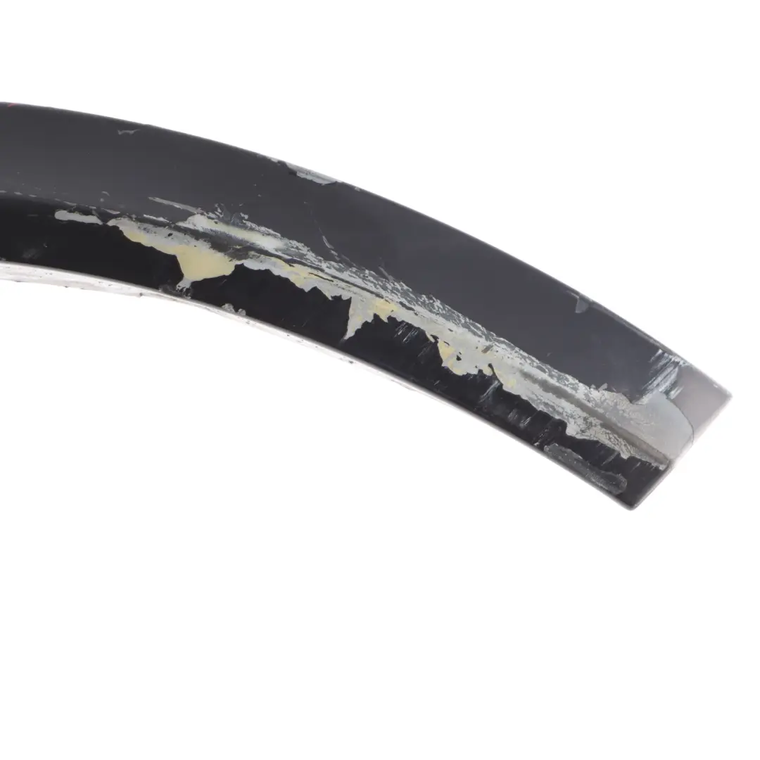 BMW X5 E70 M Sport Copertura anteriore destra Rivestimento Carbon Black 416 - SKU 8037292-CAR1 - Numero di parte 8037292