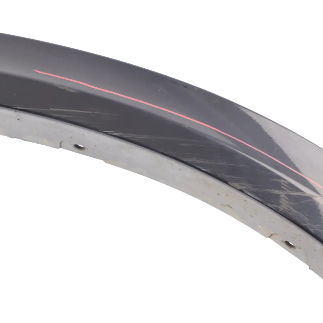 BMW X5 E70 M Sport Front Right O/S Cover Wheel Arch Trim Carbon Black - 416 - SKU 8037292-CAR1 - Part number 8037292