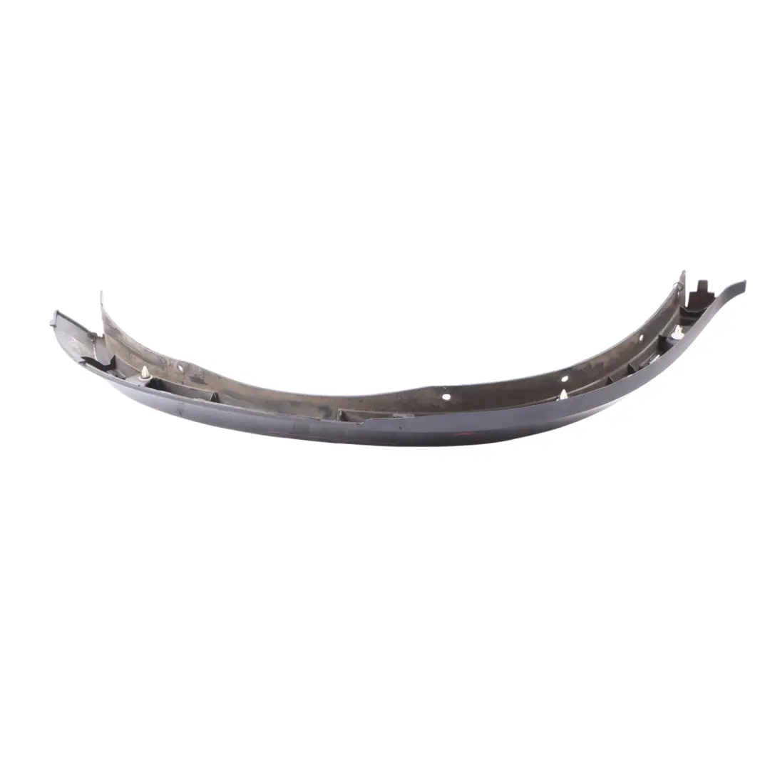 BMW X5 E70 Cache Passage Roue Arrière Droit Finition Noire Carbone 416 - SKU 8037294-CAR1 - Numéro de pièce 8037294