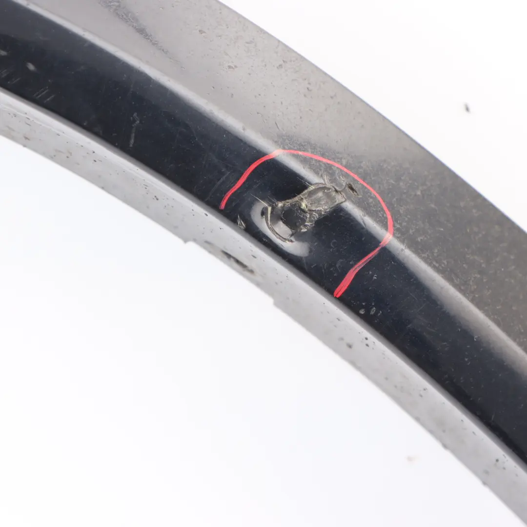 Radkastenabdeckung Hinten Rechts Carbon Schwarz 416 für BMW X5 E70 M Sport mit Teilenummer 8037294 BMW X5 E70 M Sport Radkastenabdeckung Hinten Rechts Carbon Schwarz 416 - SKU 8037294-CAR1 - Teilenummer 8037294