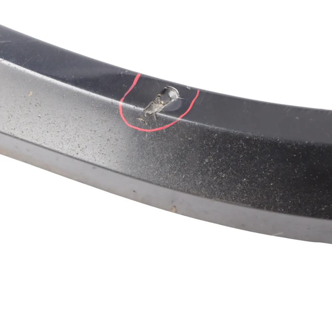 Arch Cover Right O/S Trim Carbon Black 416 to BMW X5 E70 M Sport Rear Wheel with Part number 8037294 BMW X5 E70 M Sport Rear Wheel Arch Cover Right O/S Trim Carbon Black 416 - SKU 8037294-CAR1 - Part number 8037294