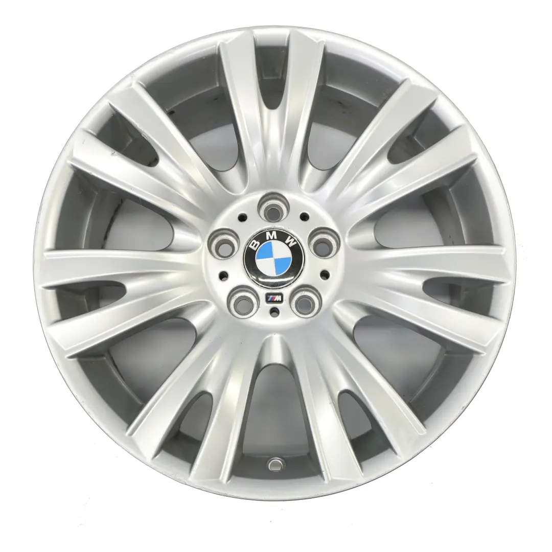 BMW X5 E70 Jante Argent Jante Alliage 19" rayons V 223 M-Sport ET:20 10J - SKU 8037347-1 - Numéro de pièce 8037347