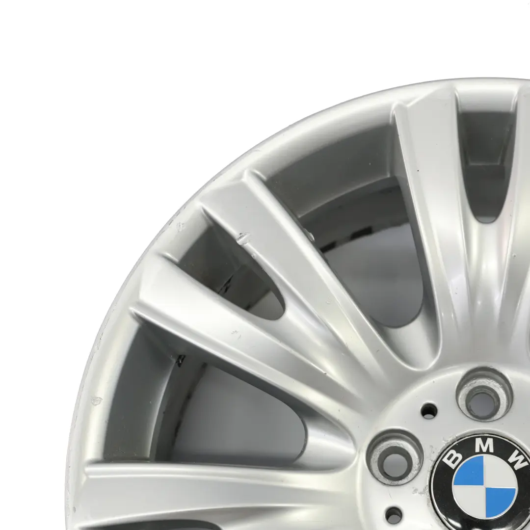 BMW X5 E70 Argento Cerchio In Lega 19" V Spoke 223 M-Sport Et:37 9J - SKU 8037347-2 - Numero di parte 8037347