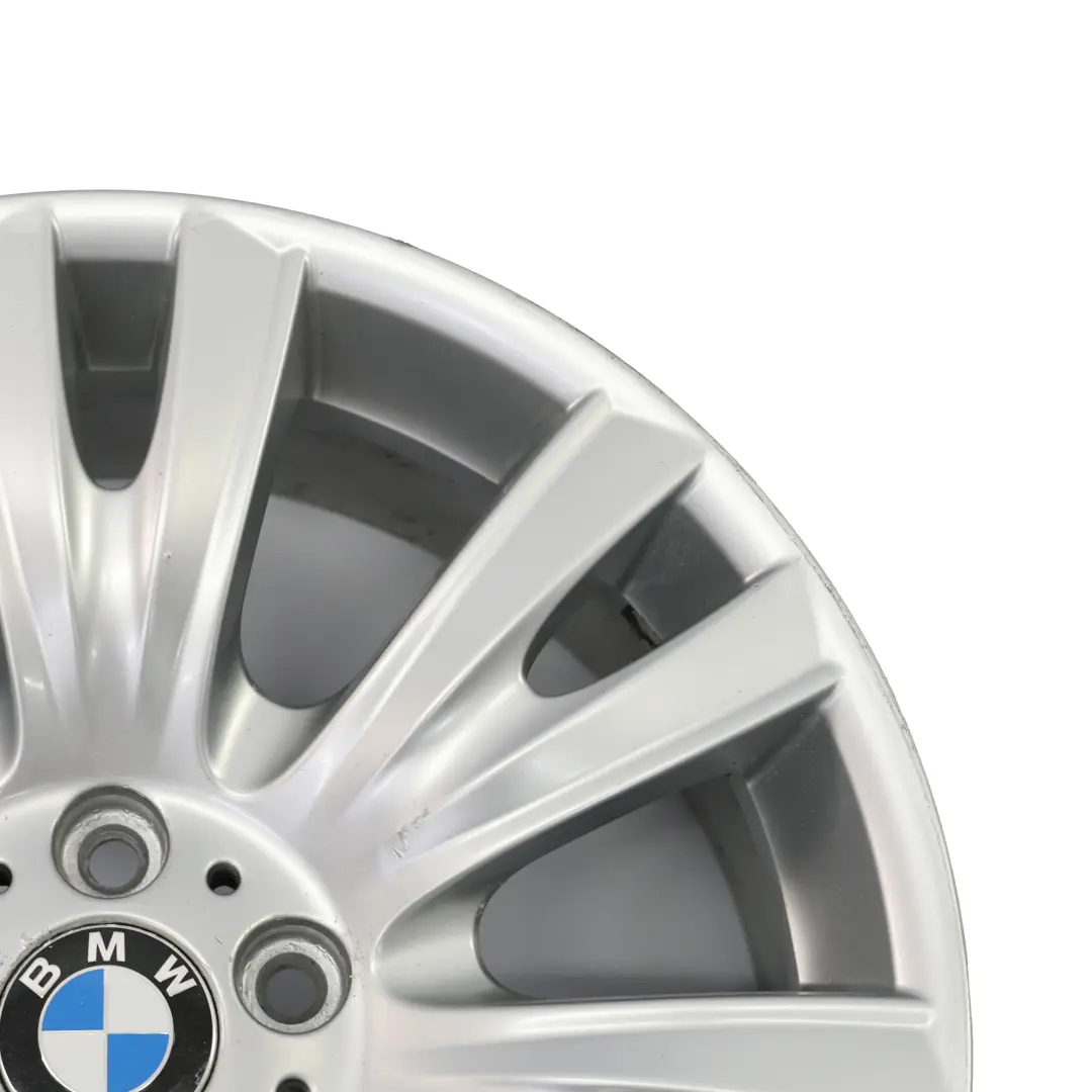 Jante Argent Jante Alliage 19" rayons V 223 M-Sport ET:20 10J pour BMW X5 E70 à propos du numéro de pièce 8037347 BMW X5 E70 Jante Argent Jante Alliage 19" rayons V 223 M-Sport ET:20 10J - SKU 8037347-2 - Numéro de pièce 8037347