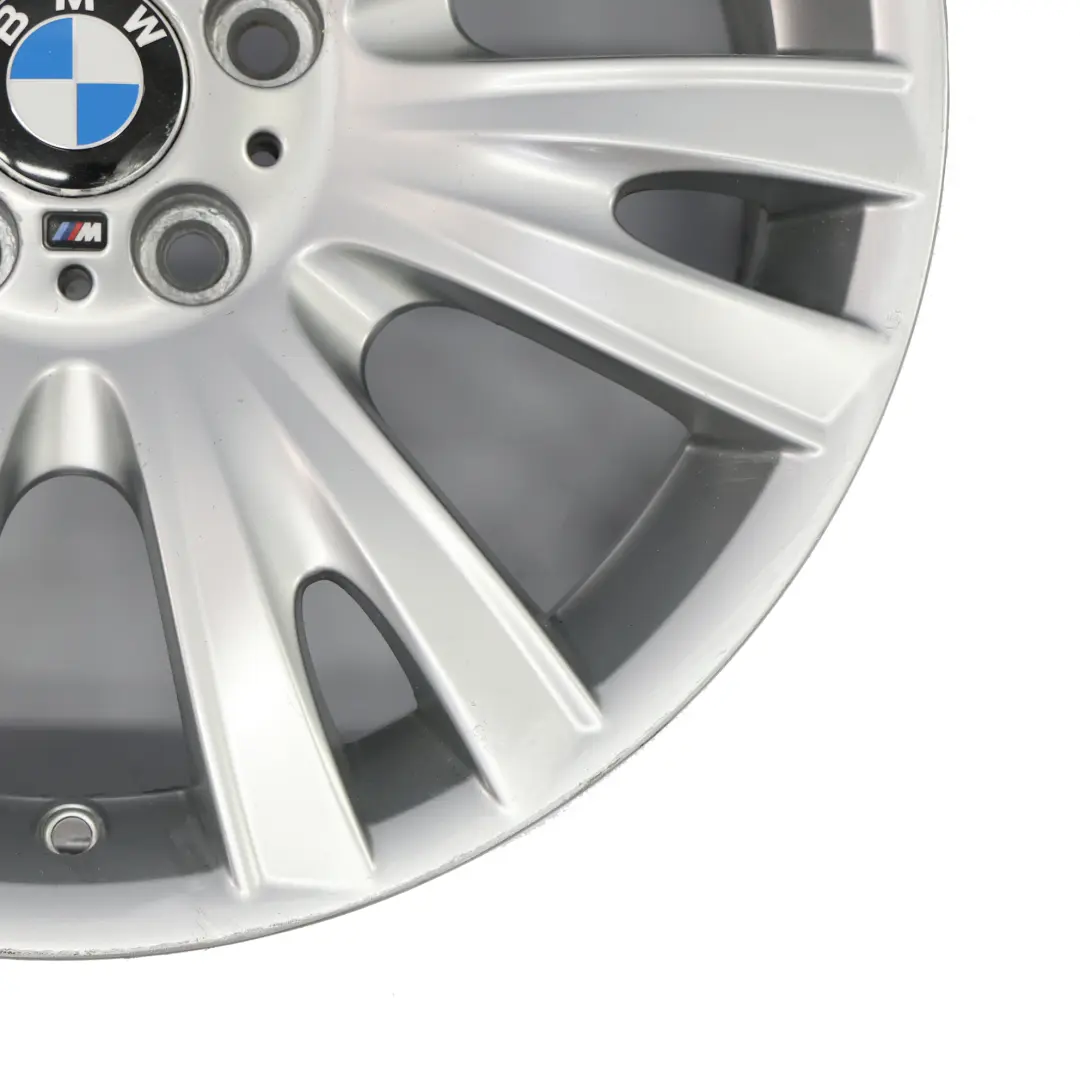 Argento Cerchio In Lega 19" V Spoke 223 M-Sport Et:37 9J per BMW X5 E70 con numero di parte 8037347 BMW X5 E70 Argento Cerchio In Lega 19" V Spoke 223 M-Sport Et:37 9J - SKU 8037347-2 - Numero di parte 8037347