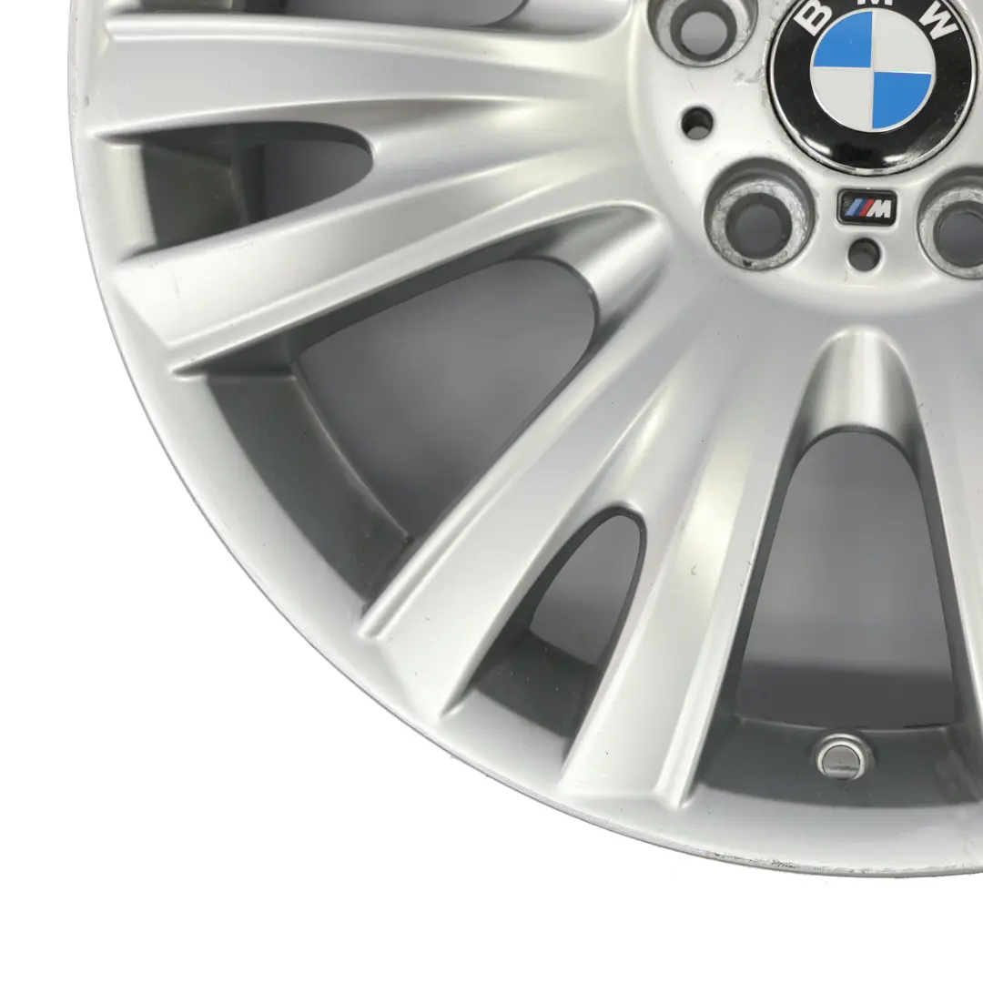 BMW X5 E70 Jante Argent Jante Alliage 19" rayons V 223 M-Sport ET:20 10J - SKU 8037347-2 - Numéro de pièce 8037347