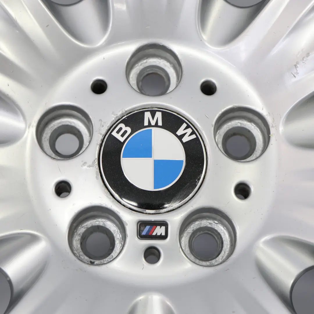 Jante Argent Jante Alliage 19" rayons V 223 M-Sport ET:20 10J pour BMW X5 E70 à propos du numéro de pièce 8037347 BMW X5 E70 Jante Argent Jante Alliage 19" rayons V 223 M-Sport ET:20 10J - SKU 8037347-2 - Numéro de pièce 8037347