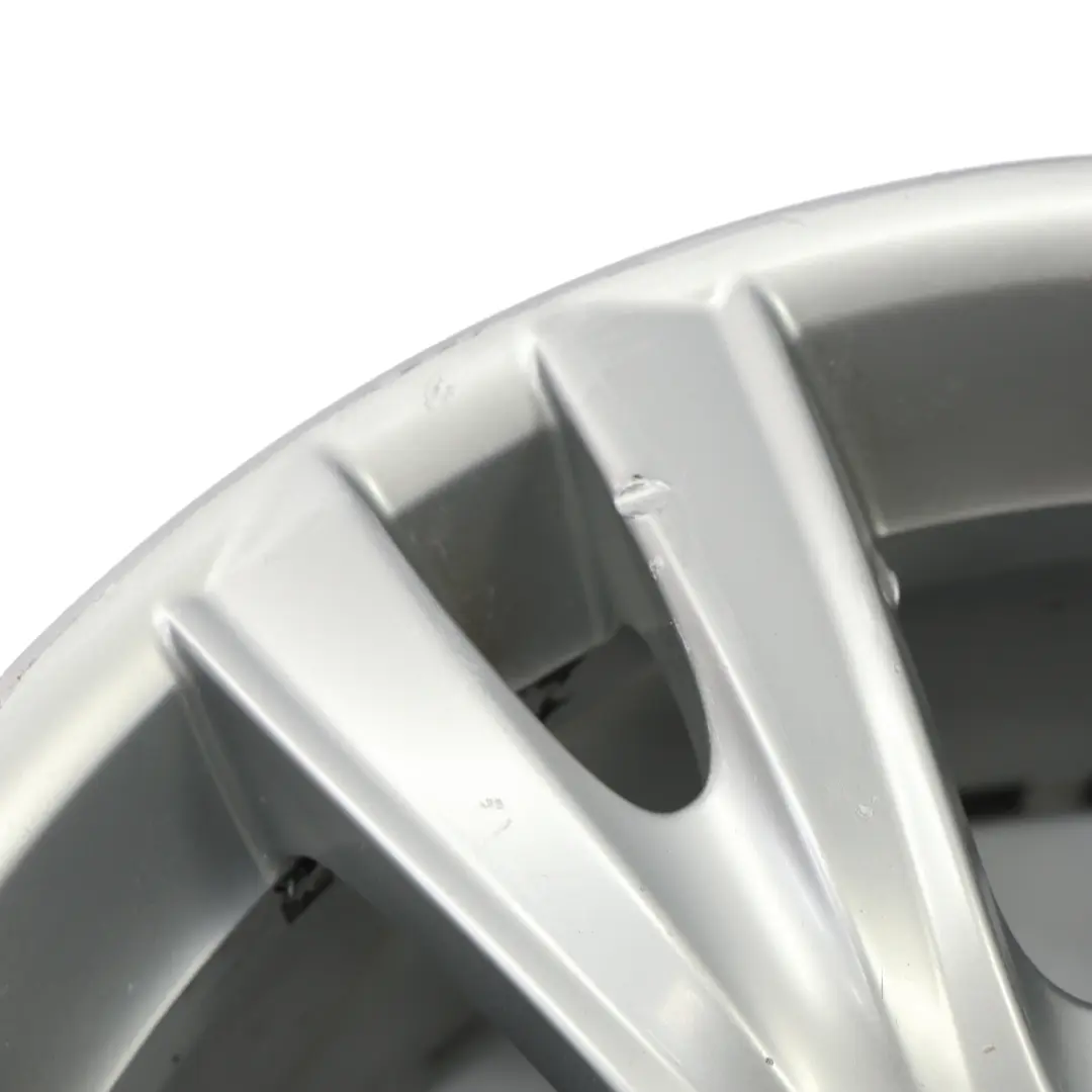  M-Sport Alloy BMW X5 E70 Silver Wheel Rim 19" V Spoke 223 ET:37 9J - SKU 8037347-2 - Part number 8037347