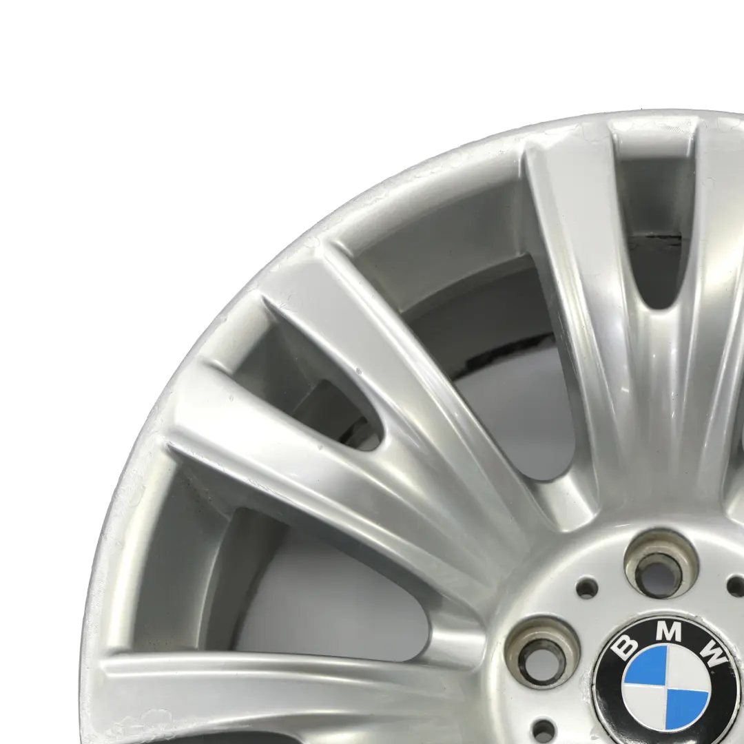 Jante Argent Jante Alliage 19" Rayons V 223 M-Sport ET:20 10J pour BMW X5 E70 à propos du numéro de pièce 8037348 BMW X5 E70 Jante Argent Jante Alliage 19" Rayons V 223 M-Sport ET:20 10J - SKU 8037348-1 - Numéro de pièce 8037348