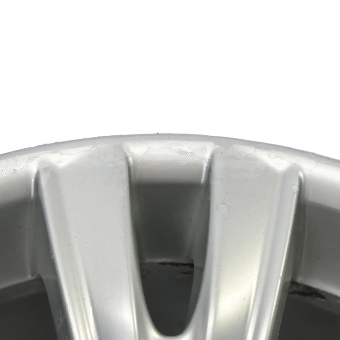 BMW X5 E70 Argento Cerchio in lega 19" V Spoke 223 M-Sport ET:20 10J - SKU 8037348-1 - Numero di parte 8037348