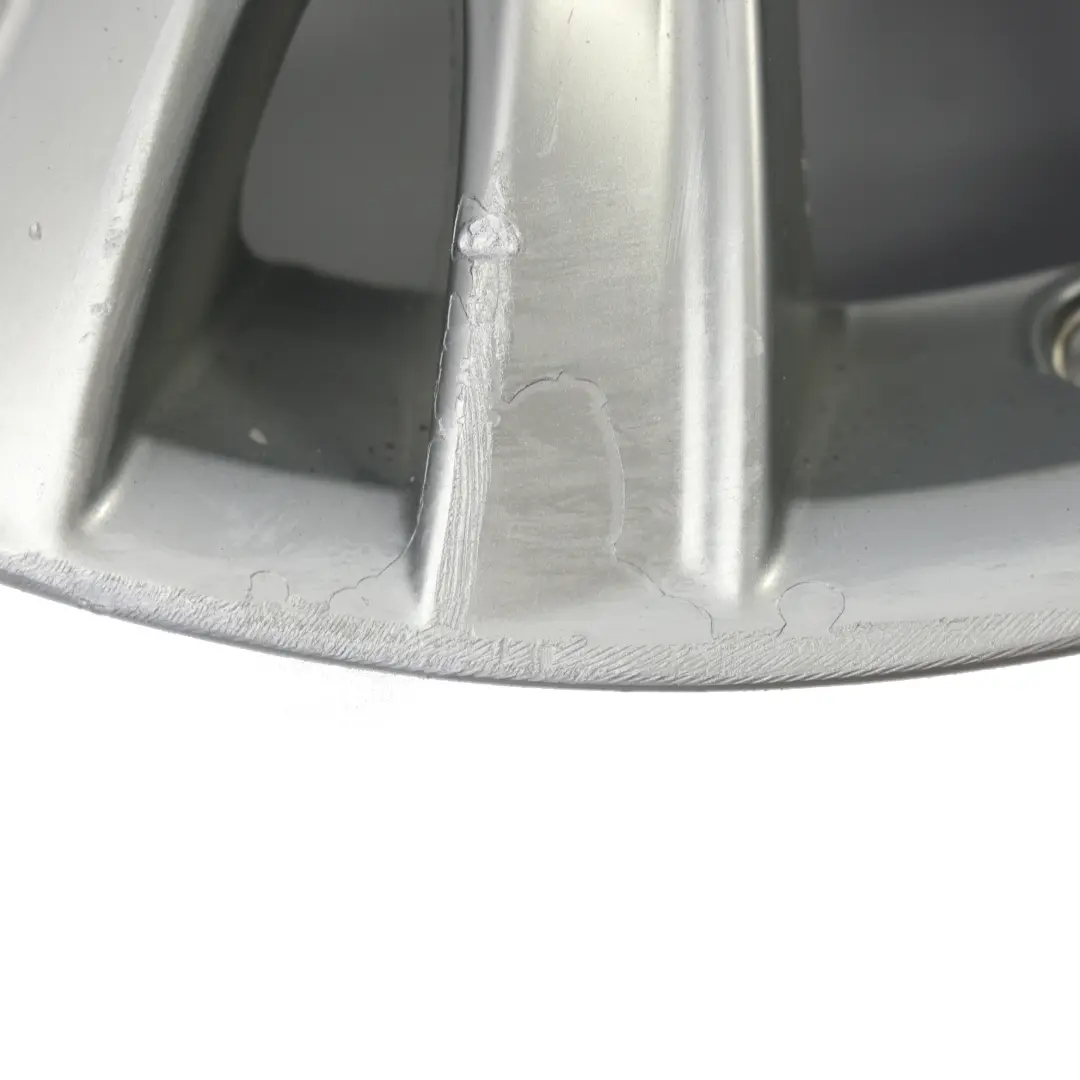 Alloy Rim 19" V Spoke 223 M-Sport ET:20 10J to BMW X5 E70 Silver Wheel with Part number 8037348 BMW X5 E70 Silver Wheel Alloy Rim 19" V Spoke 223 M-Sport ET:20 10J - SKU 8037348-1 - Part number 8037348