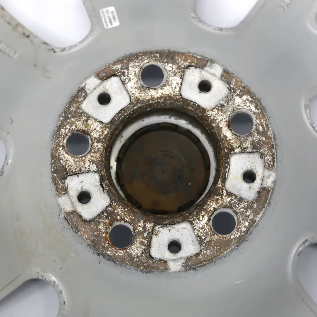 Argento Cerchio In Lega 19" V Spoke 223 M-Sport Et:20 10J per BMW X5 E70 con numero di parte 8037348 BMW X5 E70 Argento Cerchio In Lega 19" V Spoke 223 M-Sport Et:20 10J - SKU 8037348-2 - Numero di parte 8037348