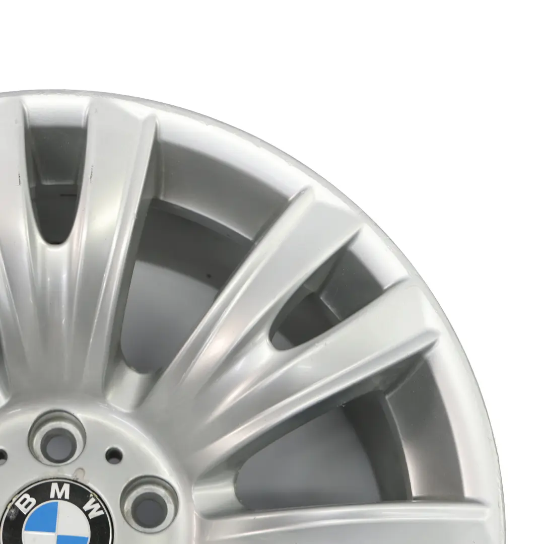 BMW X5 E70 Argento Cerchio In Lega 19" V Spoke 223 M-Sport Et:20 10J - SKU 8037348-2 - Numero di parte 8037348
