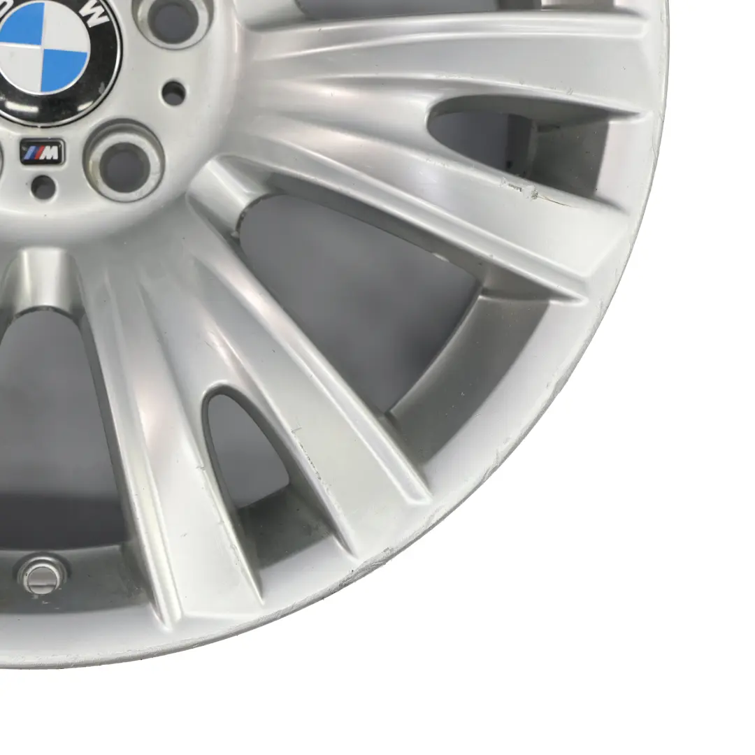 BMW X5 E70 Argento Cerchio In Lega 19" V Spoke 223 M-Sport Et:20 10J - SKU 8037348-2 - Numero di parte 8037348