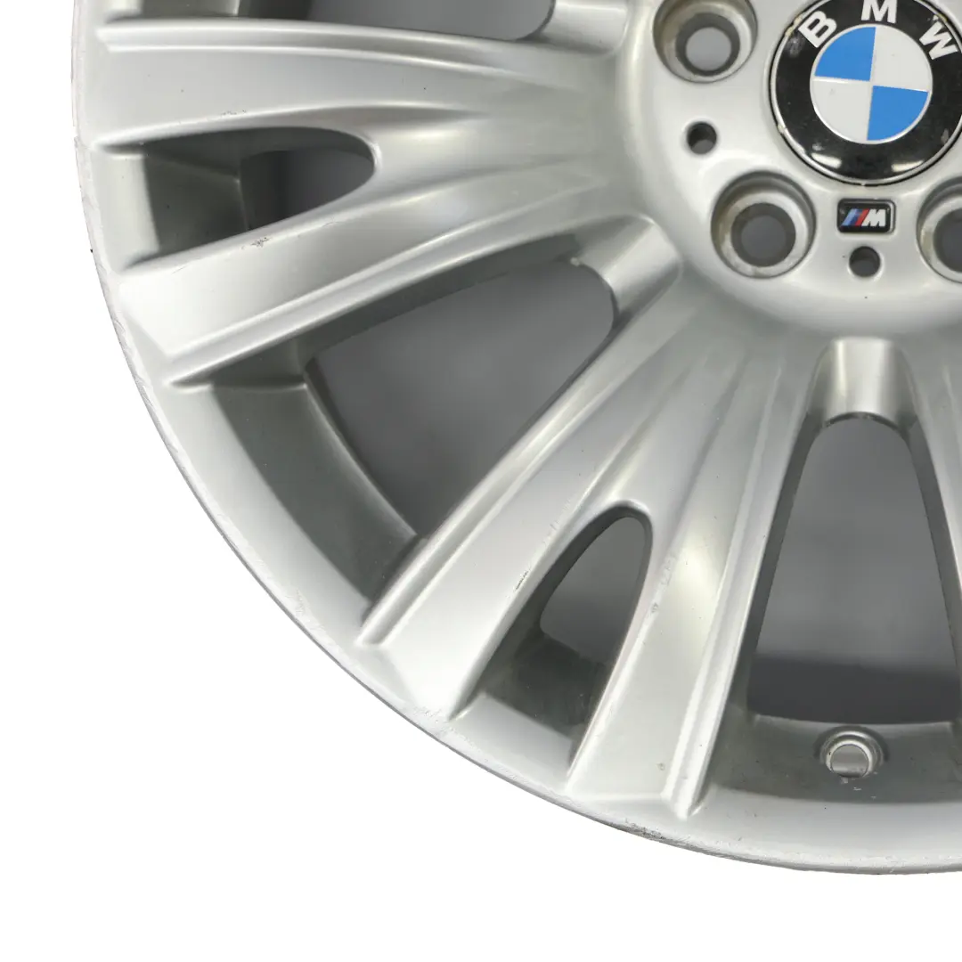 llanta De aleacion De plata 20 "V Spoke 223 M-Sport ET:20 10J para BMW X5 E70 con número de pieza 8037348 BMW X5 E70 llanta De aleacion De plata 20 "V Spoke 223 M-Sport ET:20 10J - SKU 8037348-2 - Número de pieza 8037348