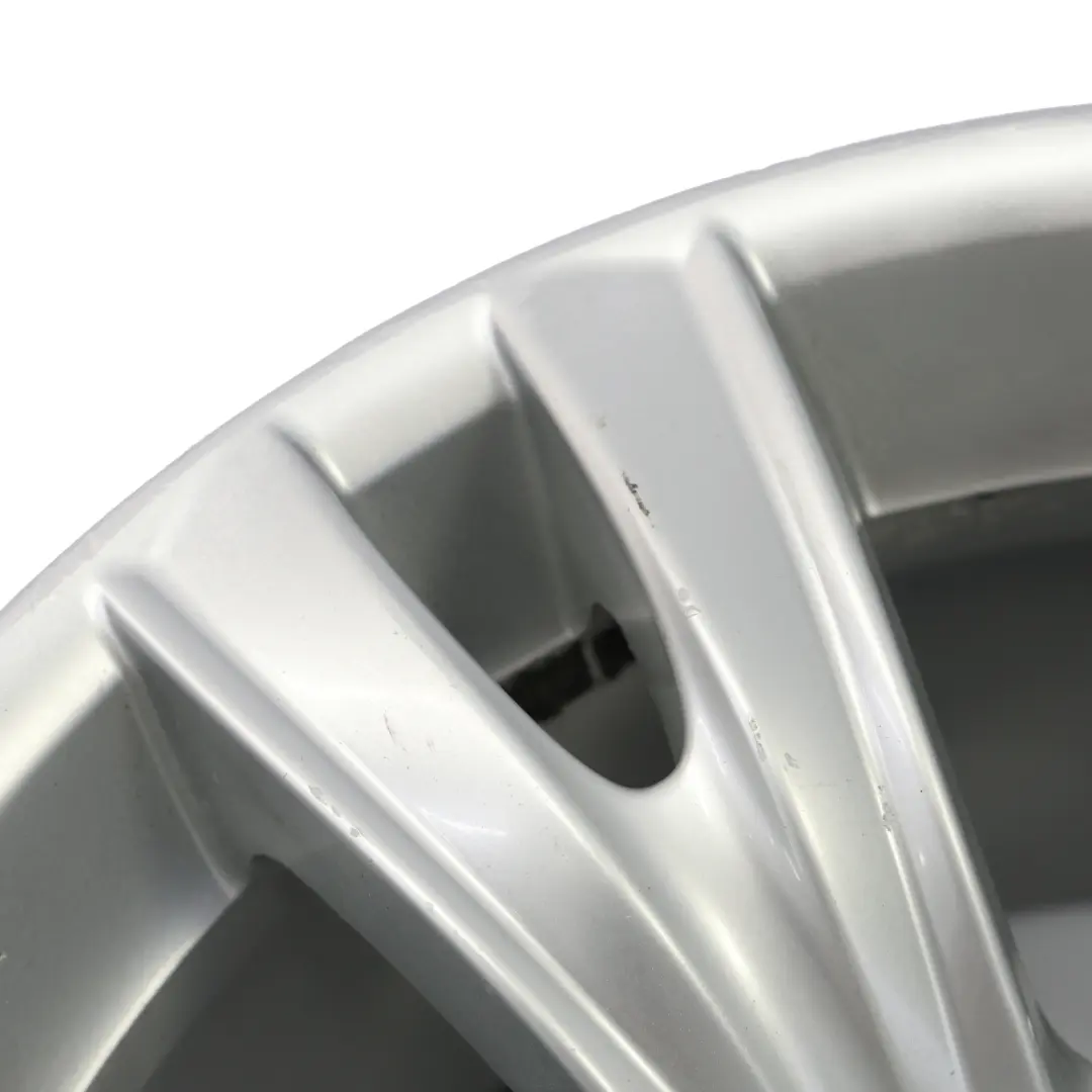 llanta De aleacion De plata 20 "V Spoke 223 M-Sport ET:20 10J para BMW X5 E70 con número de pieza 8037348 BMW X5 E70 llanta De aleacion De plata 20 "V Spoke 223 M-Sport ET:20 10J - SKU 8037348-2 - Número de pieza 8037348