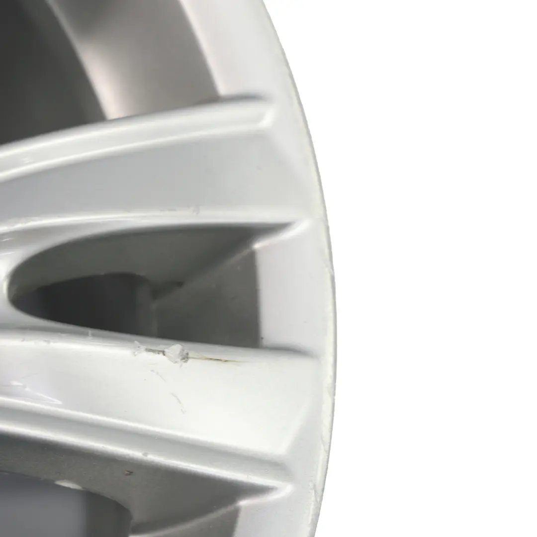 BMW X5 E70 Argento Cerchio In Lega 19" V Spoke 223 M-Sport Et:20 10J - SKU 8037348-2 - Numero di parte 8037348